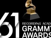 Premios Grammy 2019-Ganadores diversas categorías JAZZ