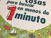 #Lecturitas: “1001 cosas para buscar menos minuto”