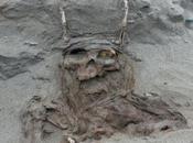 Descubren centenar tumbas cultura desconocida Perú
