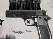 Pólvora, tabaco cuero