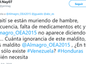 mentiras sobre hambre #Venezuela #EEUU