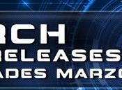 Infinity Corvus Belli: Lanzamientos Marzo precios