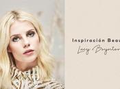 Inspiración beauty Lucy Boynton