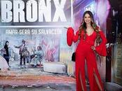 #Series: Rosmeri (@rosmeoficial) celebra lanzamiento serie Bronx