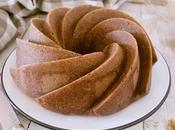 Bundt Cake Nata Nueces sirope chispeante} #Asaltablogs