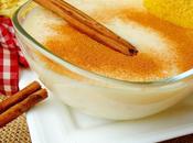 Arroz leche condensada