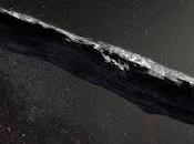 Oumuamua vida extraterrestre