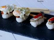 Nigiris-Sushi Fusión