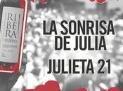 Sonrisa Julia Julieta protagonistas gira Espíritu Ribera 2019