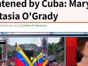 Fox's Fake News: "Cuba obliga Maduro permanecer Venezuela"