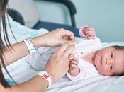 Cosas bebés: engordaderas, granitos bebés recién nacidos