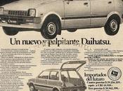 Daihatsu Cuore para 1981