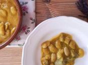 Judiones bacalao