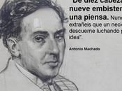 Recordando Antonio Machado