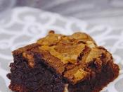 Brownie chocolate nueces