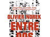 Entre mundos Olivier Norek
