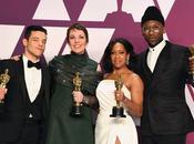 Óscars 2019 Ganadores