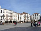 Ciudad Monumental Cáceres