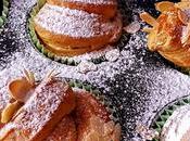 Cruffins hojaldre muffins