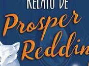 monstruso relato Prosper Redding Alexandra Bracken