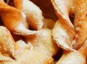 Chiacchiere Limoncello