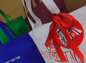 Bolsas tela: paso hacia publicidad ecológica