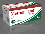 Bacterias volvieron Resistente Metronidazol