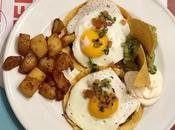 Benedict Barcelona, Brunch ritmo latino Gótico