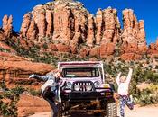 Comenta sobre excursiones jeep Sedona Pink Spectacular emocionantes Linda