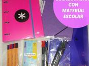 Colaboración Material Escolar