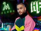 ‘HP’ Maluma (Letra vídeo)