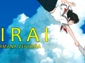 Mirai, hermana pequeña