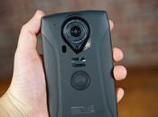 Crosscall Trekker-X4, smartphone ultrarresistente GoPro