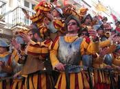 Tiempo carnaval sorpresa gigante.