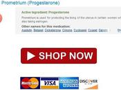 cheapest Prometrium Price. Best Reviewed Canadian Pharmacy