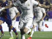 Madrid ganó penaltis claros