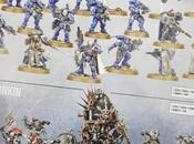 Filtradas figuras Shadowspear