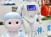 Supermercados robots