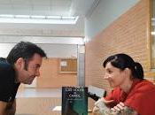 Encuentro Clara Peñalver libro voces Carol.