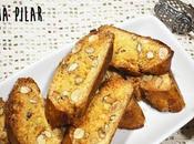 Cantucci (biscotes almendra)