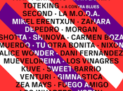 Interestelar Sevilla 2019: Second, Mikel Erentxun, Alice Wonder, Dani Fernández, Mueveloreina, Venturi...