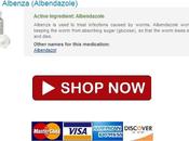 Best Place Order Albenza Worldwide Shipping (1-3 Days)