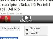 ROJO SOBRE NEGRO Club Dante