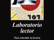 Laboratorio lector (Para entender lectura)