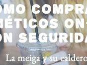 Cómo Comprar Cosméticos On-Line Seguridad