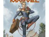 vida Capitana Marvel-Intentando comprender familia