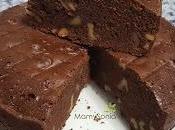 Brownie olla thermomix tradicional