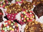Trufas chocolate