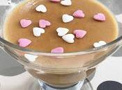 Postre frío café