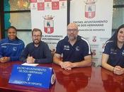 Canal Teledeporte retransmitirán partido entre Cajasol Juvasa Voley Haro Rioja